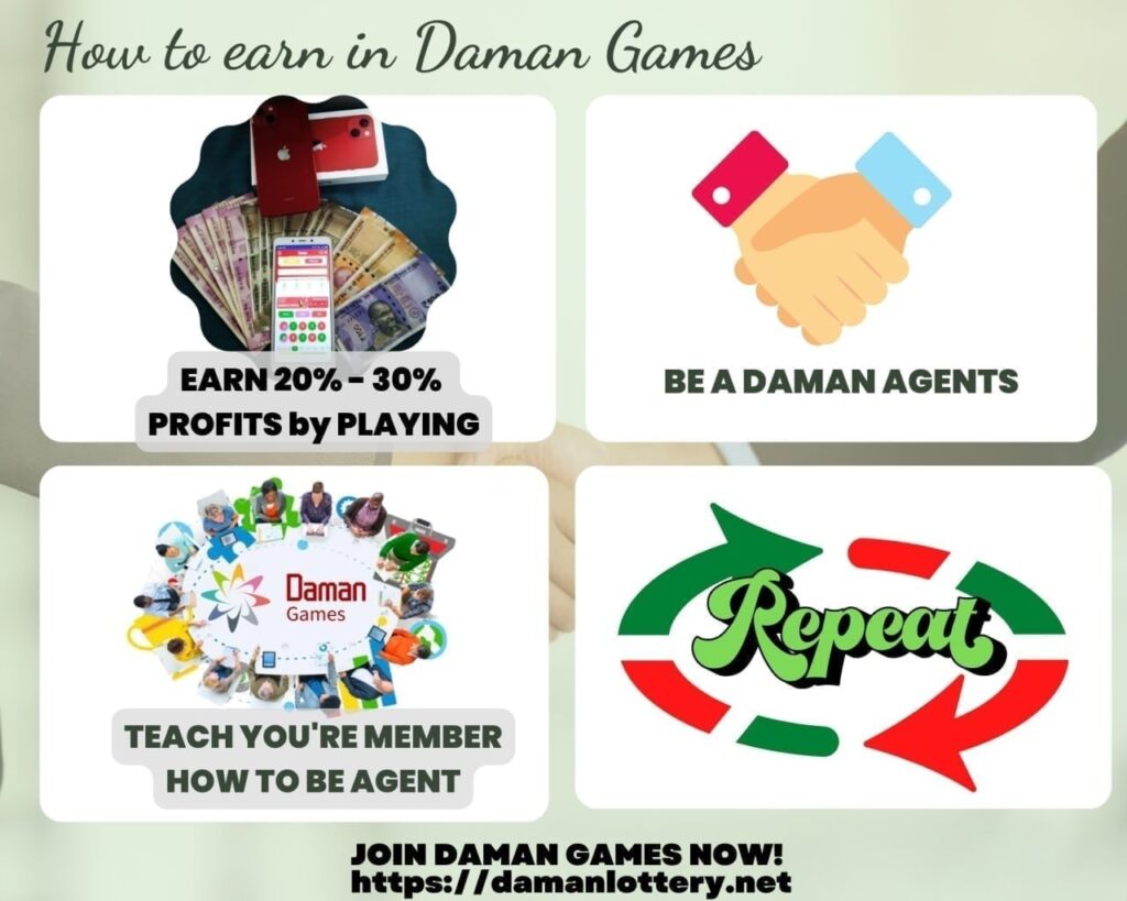 Daman Games Lottery